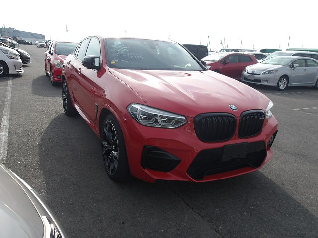 BMW X4 M 2019