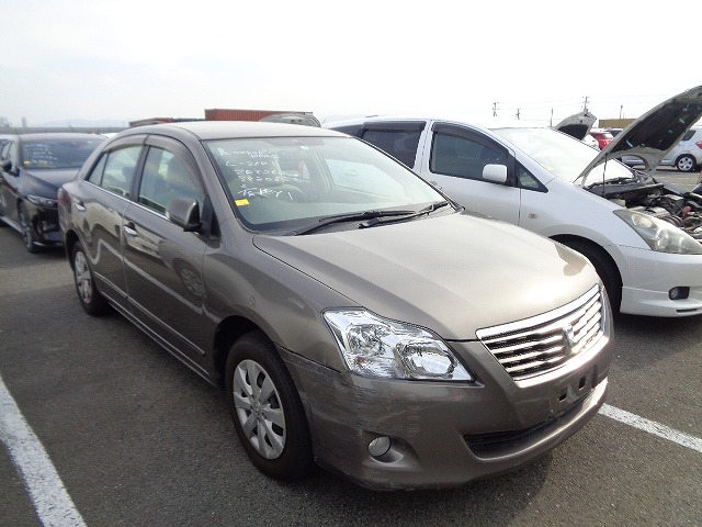 Toyota Premio 2007