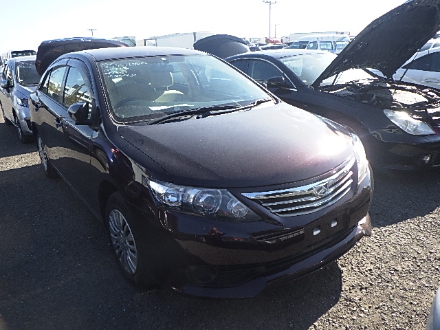 Toyota Allion 2013