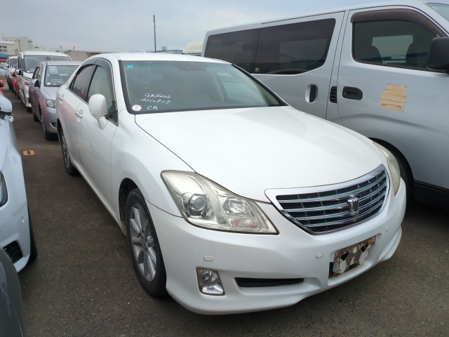 Toyota Crown 2008