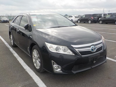 Toyota Camry 2012