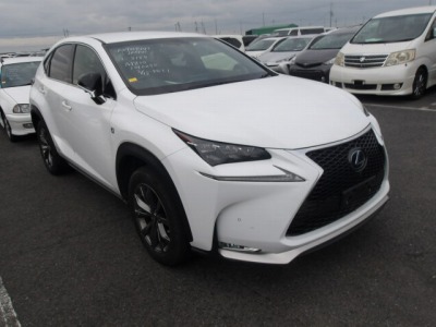 Lexus NX 2017