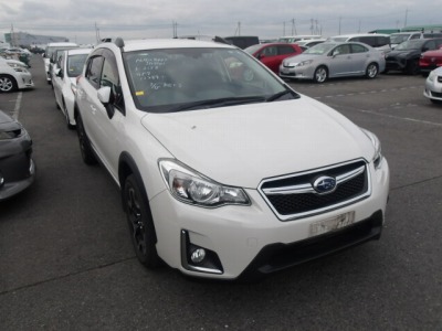 Subaru XV 2015