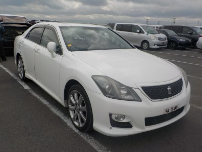 Toyota Crown 2009