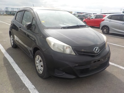 Toyota Vitz 2011