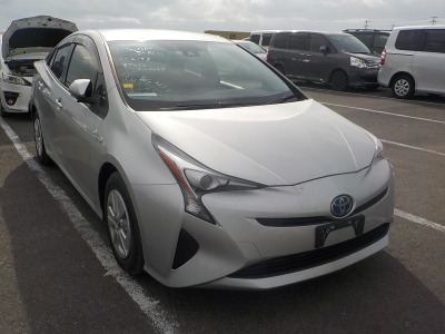 Toyota Prius 2017