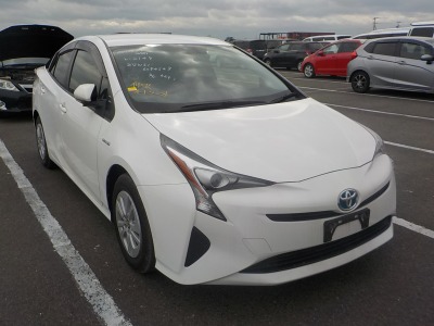 Toyota Prius 2018