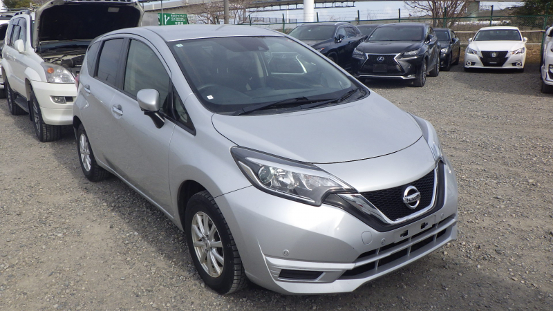 Nissan Note 2018