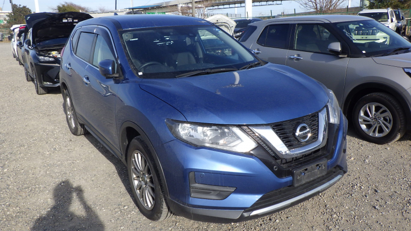 Nissan X-Trail 2019