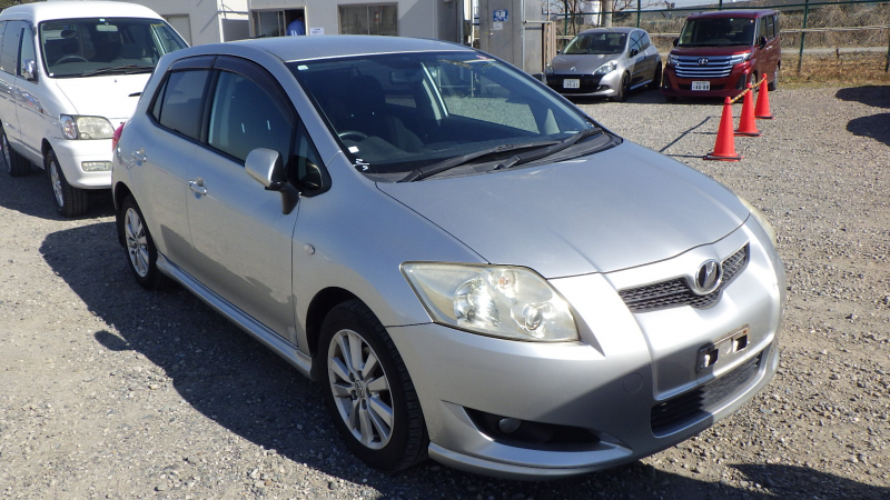 Toyota Auris 2006