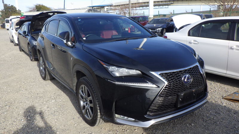 Lexus NX 2017