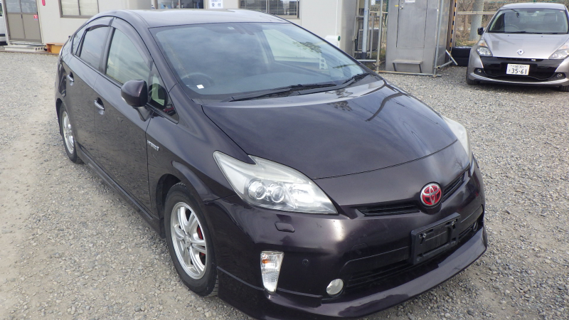 Toyota Prius 2013