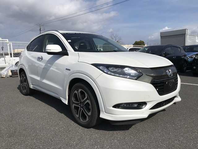 Honda VEZEL 2016