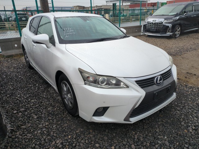 Lexus CT 2015