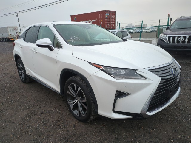 Lexus RX 2015