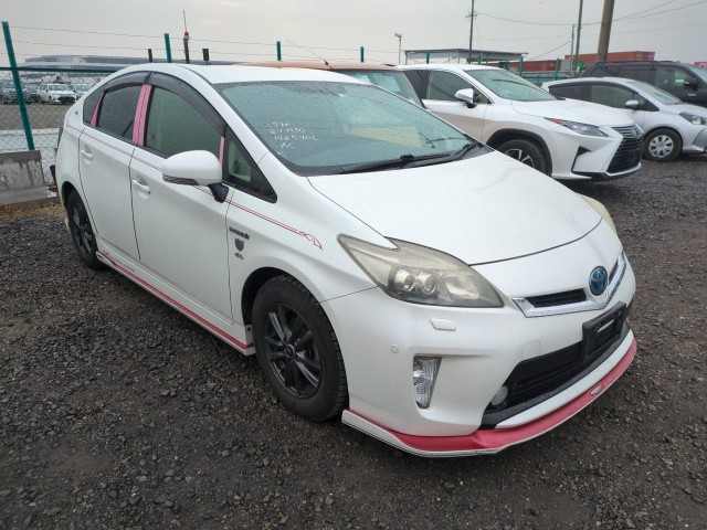 Toyota Prius 2012