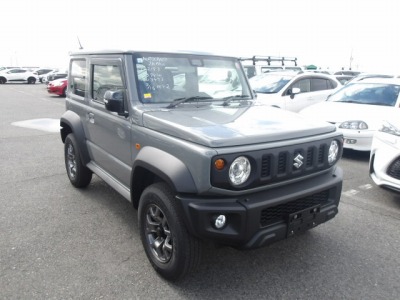 Suzuki Jimny Sierra 2023