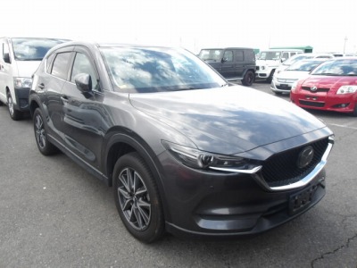 Mazda CX-5 2019