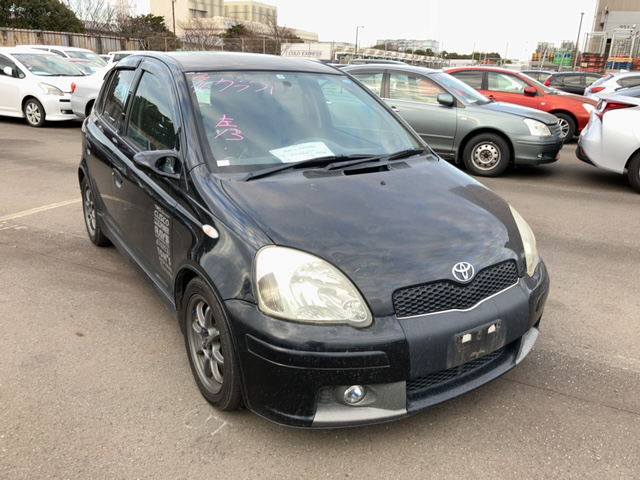 Toyota Vitz 2003