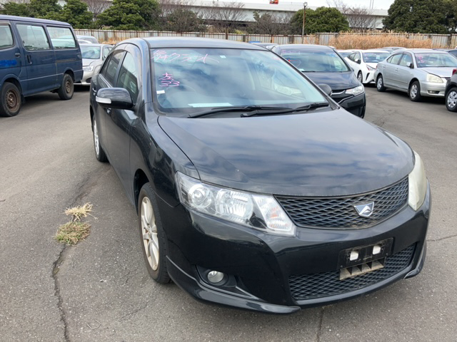 Toyota Allion 2010