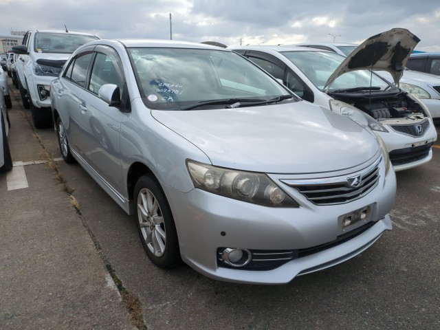 Toyota Allion 2010