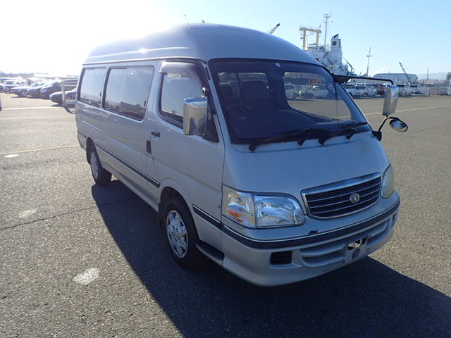 Toyota Hiace Wagon 2003