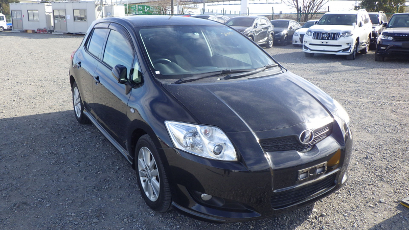 Toyota Auris 2009