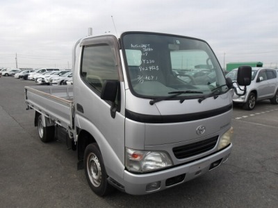 Toyota Toyoace 2007