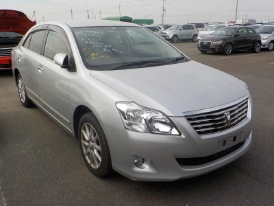 Toyota Premio 2009