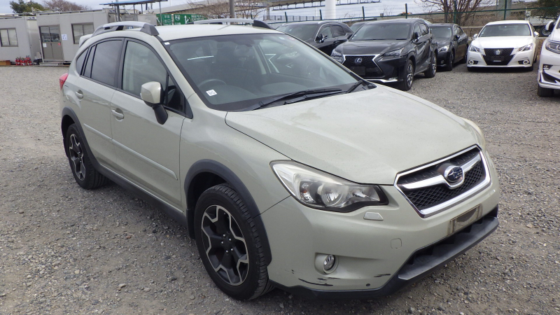 Subaru Impreza XV 2013