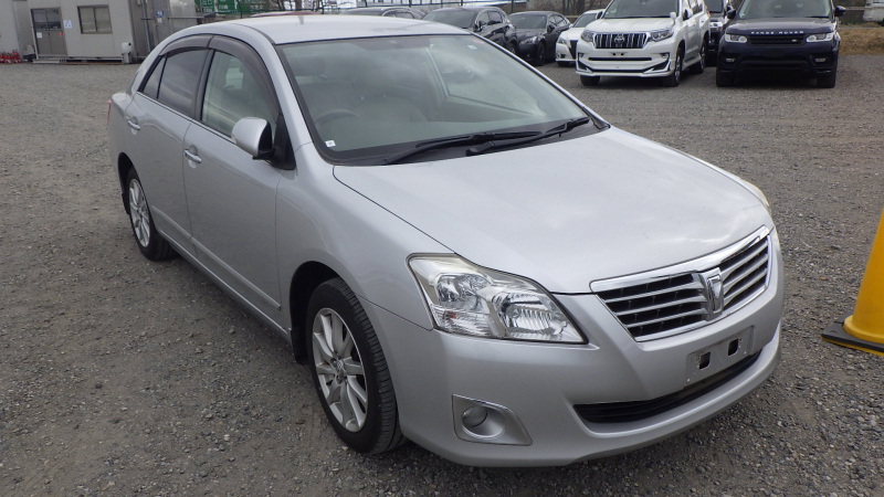 Toyota Premio 2010