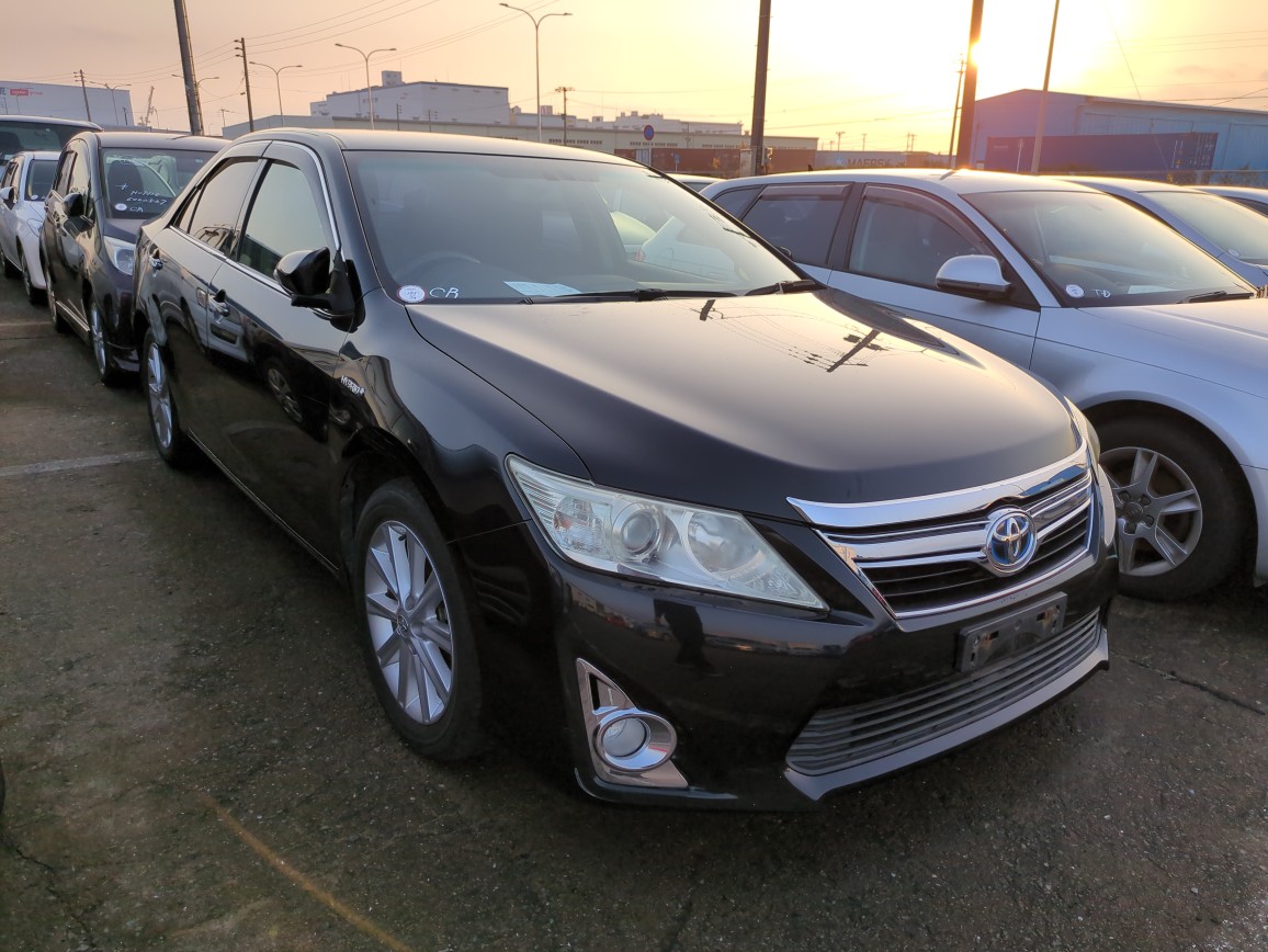 Toyota Camry 2012