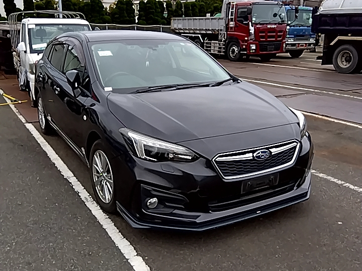 Subaru Impreza Sports 2017