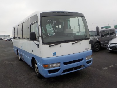 Nissan Civilian Bus 2002