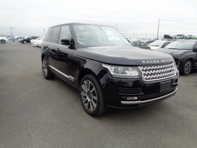 Land Rover Range Rover 2016