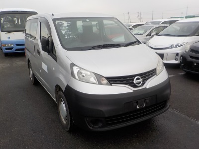 Nissan NV200 VANETTE 2019