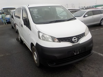 Nissan NV200 VANETTE 2019