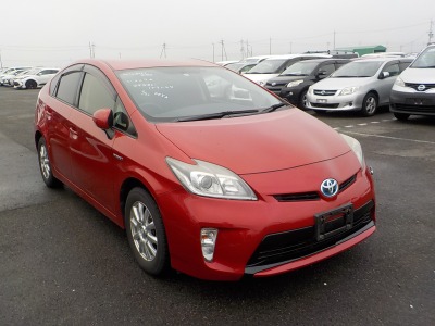 Toyota Prius 2012