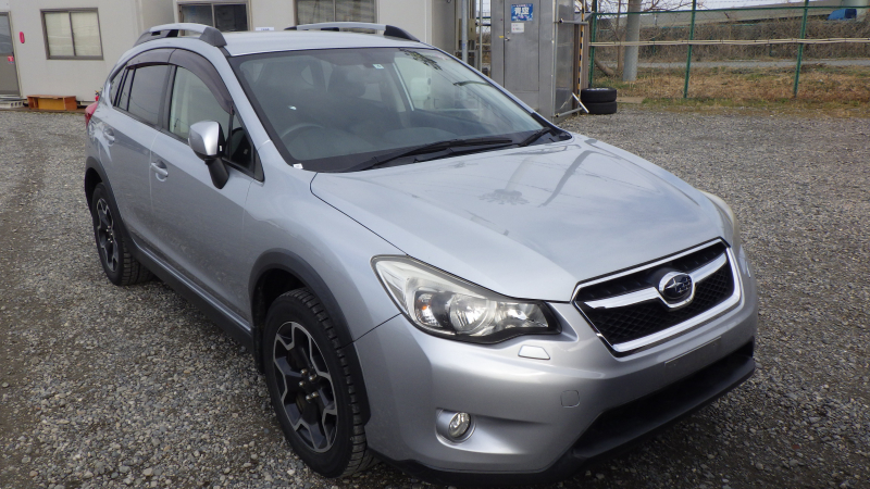 Subaru Impreza XV 2013