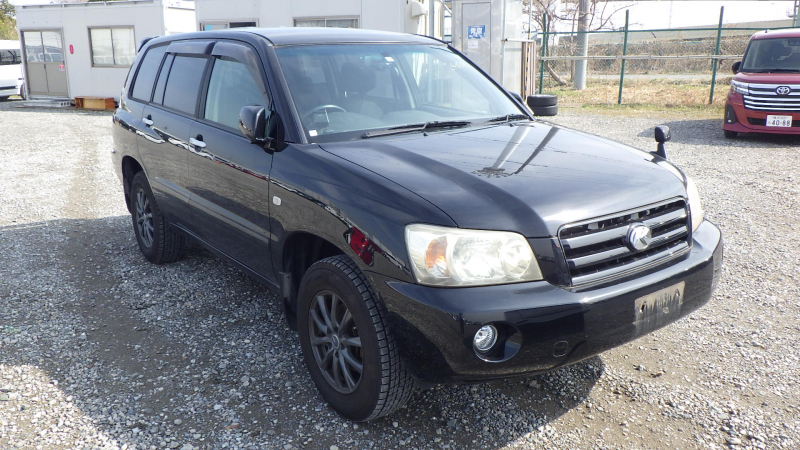 Toyota Kluger 2005