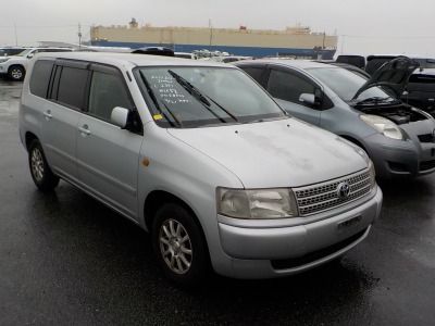 Toyota Probox Wagon 2007