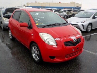 Toyota Vitz 2005