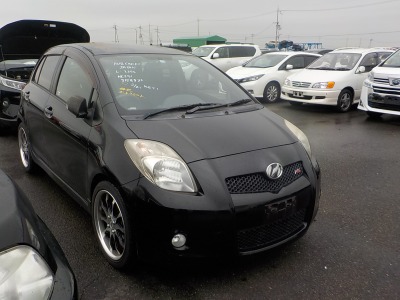 Toyota Vitz 2007