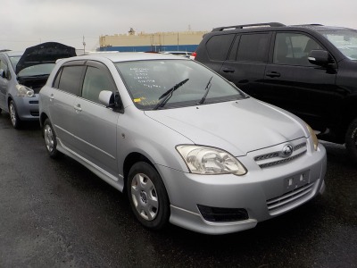 Toyota Allex 2004