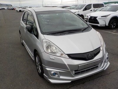 Honda Fit 2012