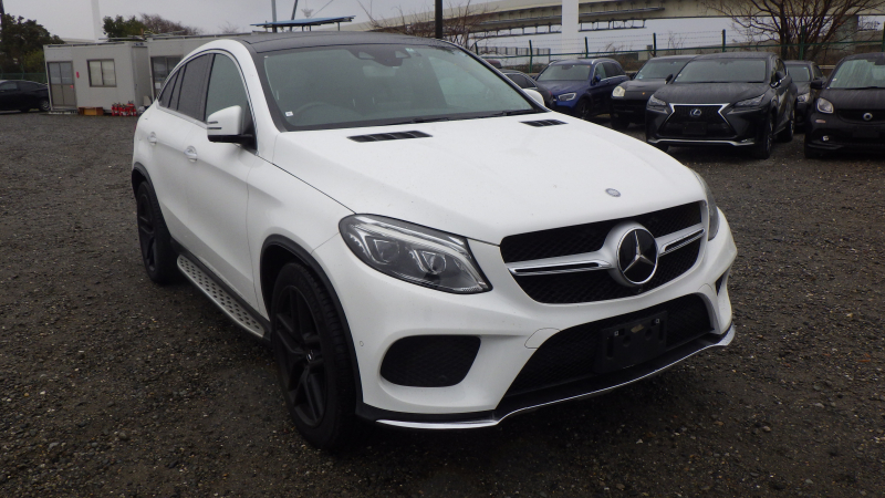 Mercedes-Benz M-Class 2016