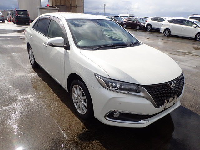 Toyota Allion 2019