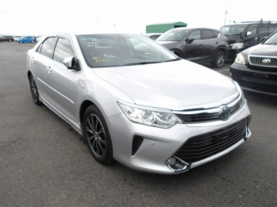 Toyota Camry 2014