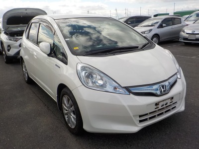 Honda Fit 2013