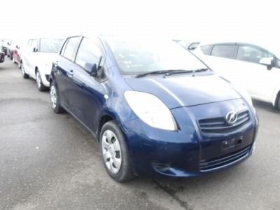 Toyota Vitz 2005